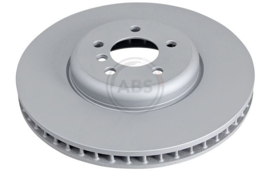 Brake Disc COATED 18276 ABS, Image 2