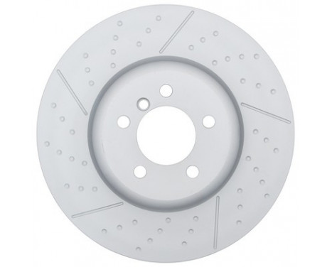 Brake Disc COATED 18277 ABS