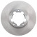 Brake Disc COATED 18281 ABS