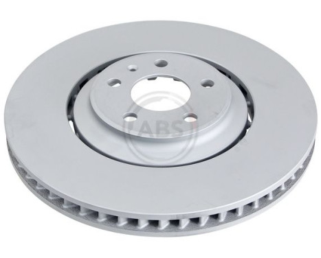 Brake Disc COATED 18282 ABS