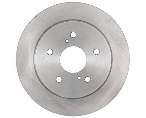 Brake Disc COATED 18287 ABS