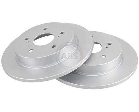 Brake Disc COATED 18287 ABS, Image 2