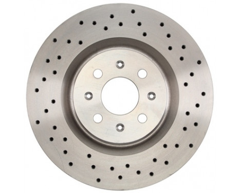 Brake Disc COATED 18293 ABS