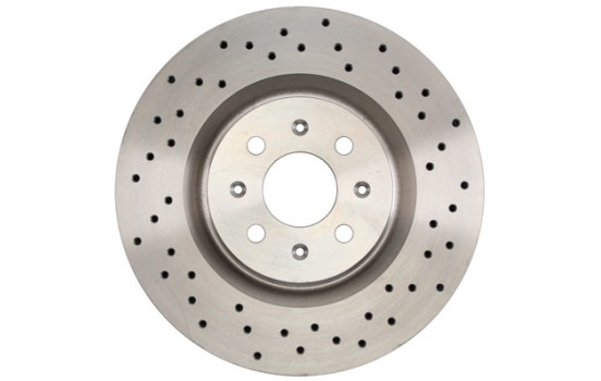 Brake Disc COATED 18293 ABS