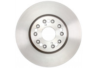 Brake Disc COATED 18304 ABS