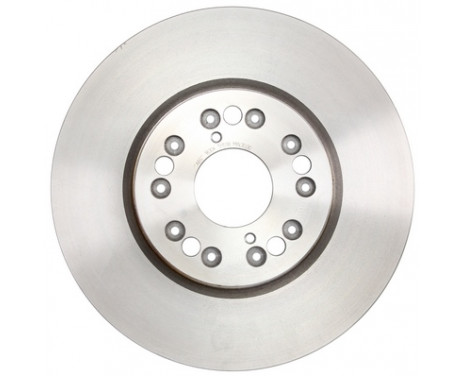 Brake Disc COATED 18304 ABS