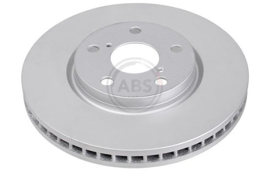 Brake Disc COATED 18304 ABS, Image 2