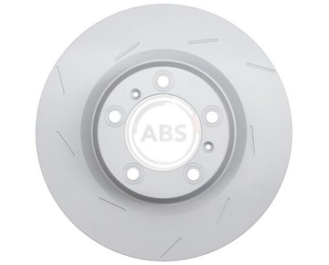 Brake Disc COATED 18305 ABS, Image 2
