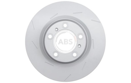Brake Disc COATED 18305 ABS, Image 2