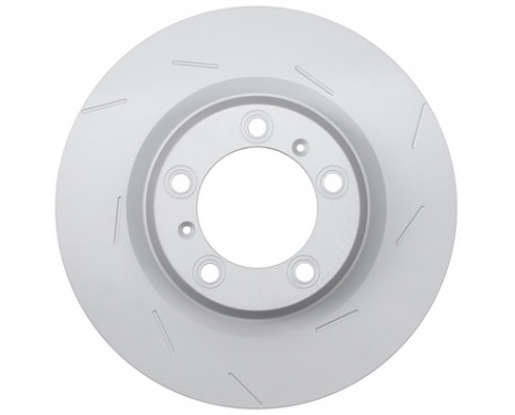 Brake Disc COATED 18306 ABS