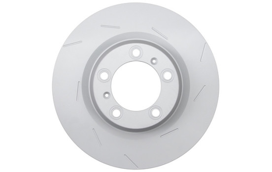 Brake Disc COATED 18306 ABS
