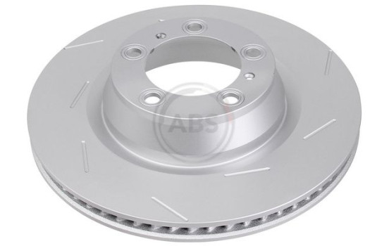 Brake Disc COATED 18306 ABS, Image 2
