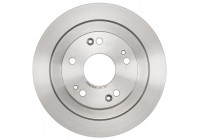 Brake Disc COATED 18311 ABS