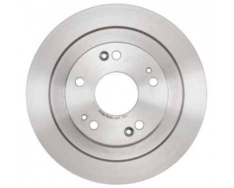 Brake Disc COATED 18311 ABS