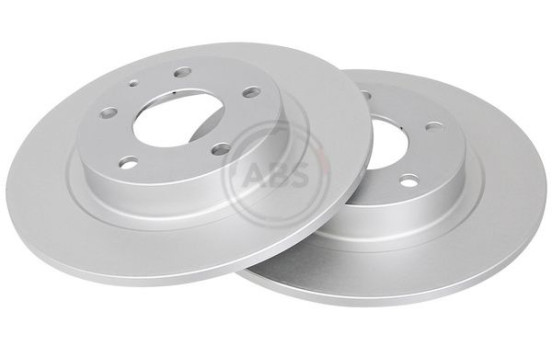 Brake Disc COATED 18313 ABS, Image 2