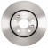 Brake Disc COATED 18314 ABS