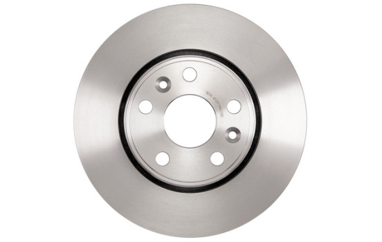 Brake Disc COATED 18314 ABS