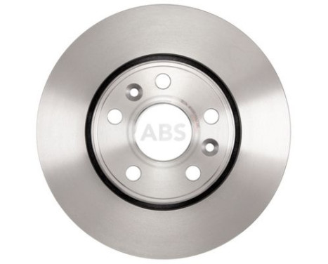 Brake Disc COATED 18314 ABS, Image 2