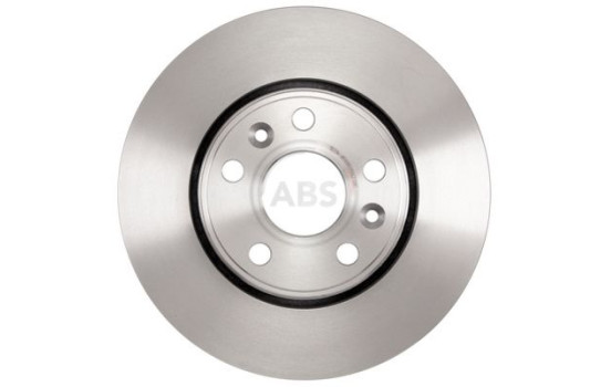 Brake Disc COATED 18314 ABS, Image 2