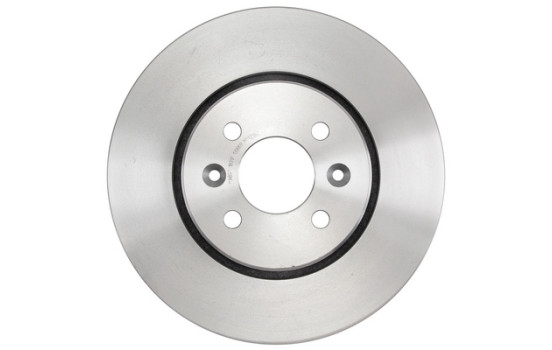 Brake Disc COATED 18317 ABS