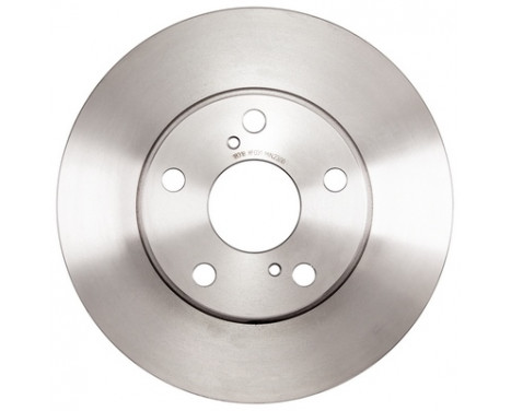 Brake Disc COATED 18318 ABS