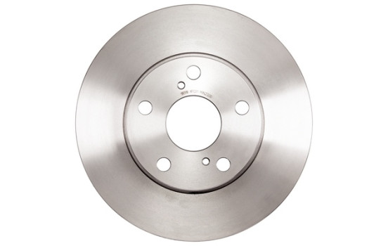 Brake Disc COATED 18318 ABS