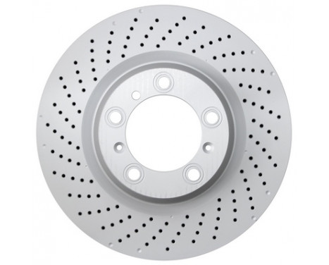 Brake Disc COATED 18320 ABS