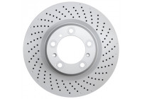 Brake Disc COATED 18321 ABS
