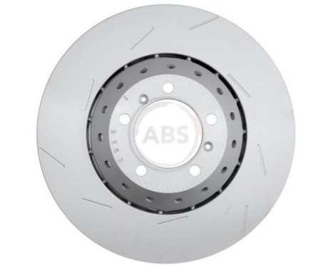 Brake Disc COATED 18322 ABS, Image 2
