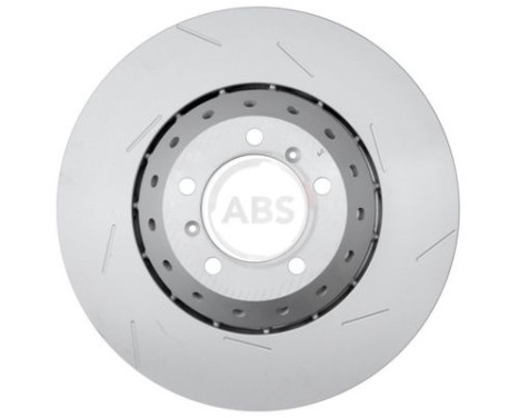 Brake Disc COATED 18323 ABS, Image 2