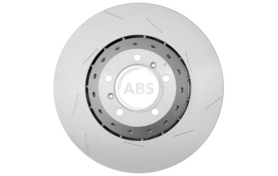 Brake Disc COATED 18323 ABS, Image 2