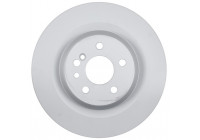 Brake Disc COATED 18327 ABS