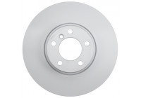 Brake Disc COATED 18330 ABS