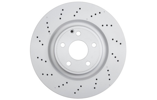 Brake Disc COATED 18331 ABS