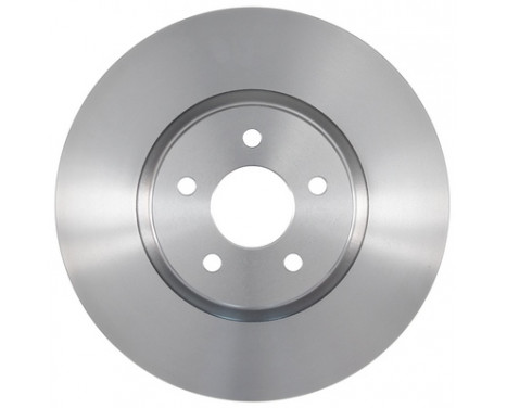 Brake Disc COATED 18340 ABS