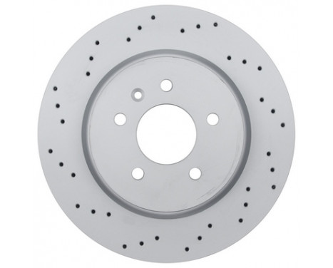 Brake Disc COATED 18342 ABS