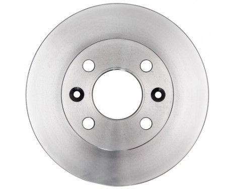 Brake Disc COATED 18345 ABS