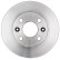 Brake Disc COATED 18345 ABS