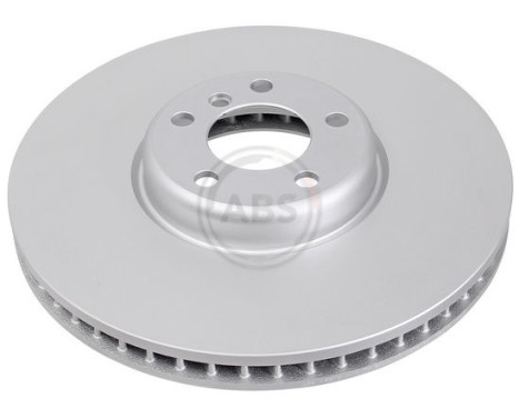 Brake Disc COATED 18373 ABS, Image 2