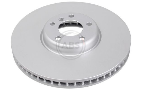 Brake Disc COATED 18373 ABS, Image 2