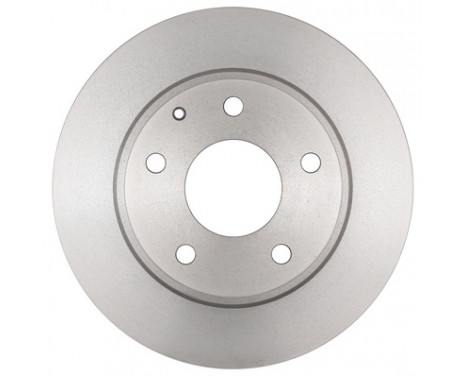 Brake Disc COATED 18383 ABS