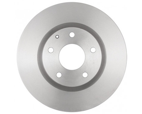 Brake Disc COATED 18384 ABS