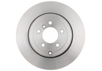 Brake Disc COATED 18385 ABS