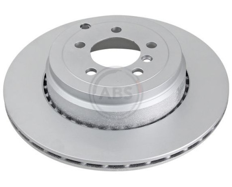 Brake Disc COATED 18385 ABS, Image 2