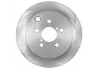 Brake Disc COATED 18386 ABS