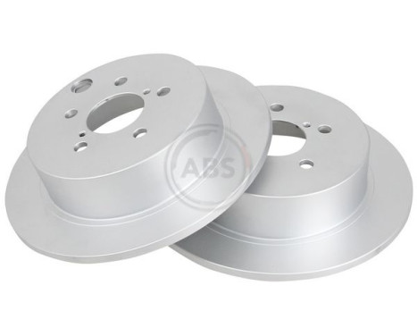 Brake Disc COATED 18386 ABS, Image 2