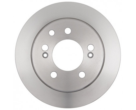 Brake Disc COATED 18390 ABS