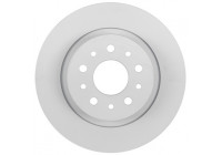 Brake Disc COATED 18391 ABS