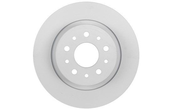 Brake Disc COATED 18391 ABS