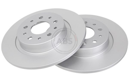 Brake Disc COATED 18391 ABS, Image 2